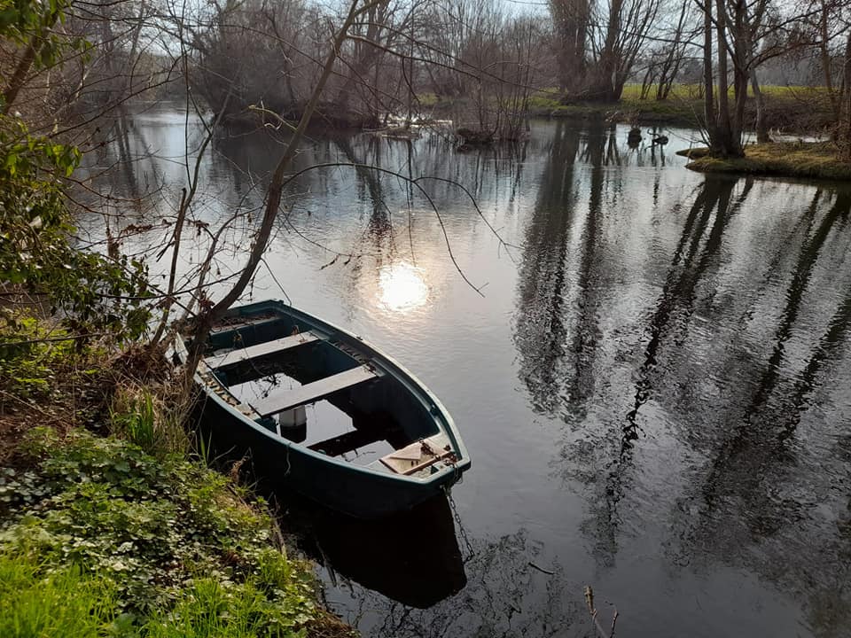 barque Sarthe 2021