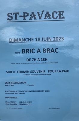 Bric à brac