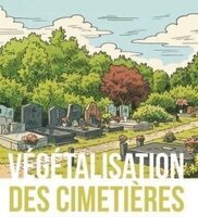 cimetière végétalisation