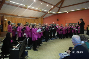 Concert Chorales R 01