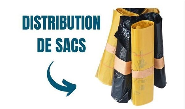 distribution sacs