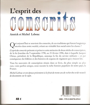 L'Esprit des conscrits V3