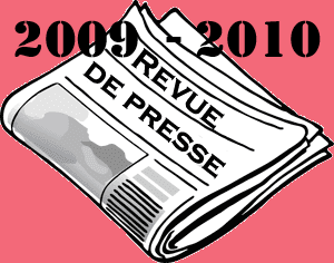 logo presse2009-2010