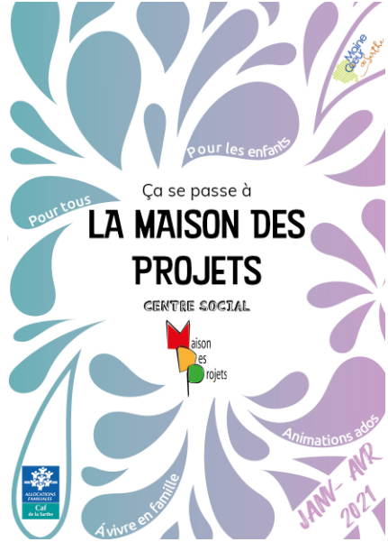 Maison des Projets 2021