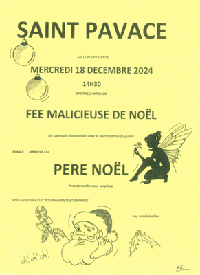 Noel Comité Fetes