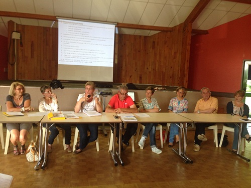 Réunion rythmes scolaires 1 site
