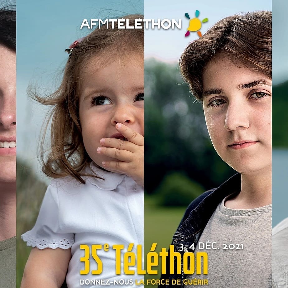 téléthon 2021