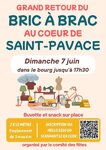 Affiche bric à brac
