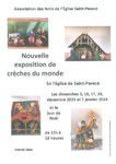 affiche crèches