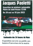 Affiche expo