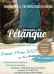 Affiche TCRS 24 05