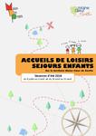 page accueil ALSH été