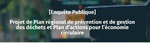 enquete publique dechets