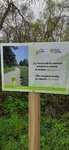 panneau info entretien