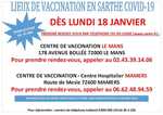 Vaccination Covid